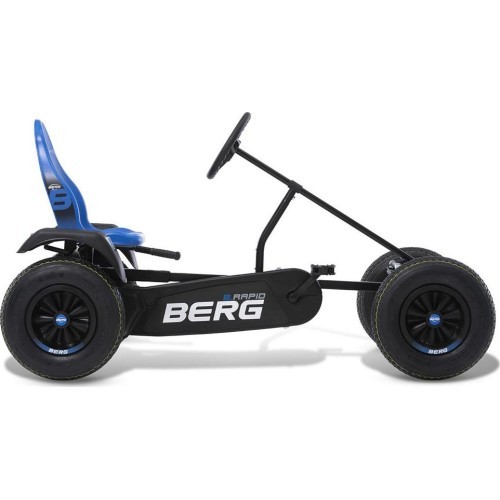 Картинг BERG XL B.Rapid Blue BFR