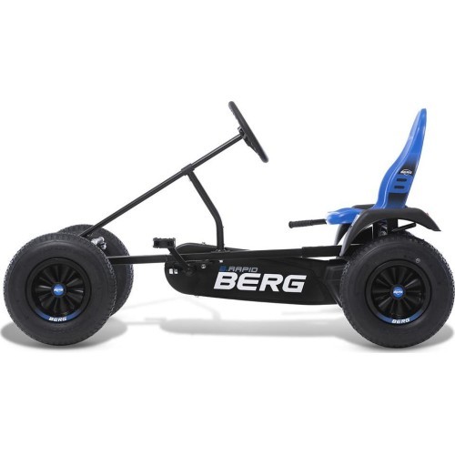 Go-kart BERG XL B.Rapid Blue BFR