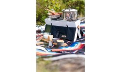 Nerūdijančio plieno puodas Primus Campfire, 3l