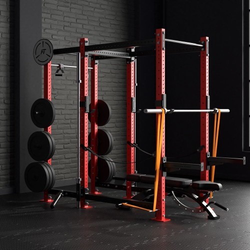 Jėgos rėmas crossfitui Marbo MFT-RIG-11