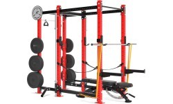 Jėgos rėmas crossfitui Marbo MFT-RIG-11