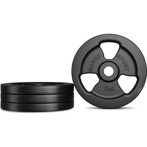 Ketaus svoris Marbo Sport 5 kg