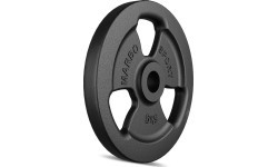 Чугунная гиря 5 кг MW-O5-kier - Marbo Sport