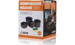 Набор посуды Yate Summit