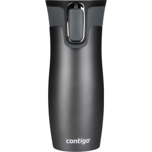 Contigo West Loop travel mug Gunmetal 470 ml 2095797