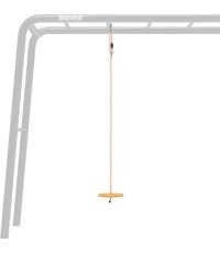 Wooden Disc Swing Berg PlayBase
