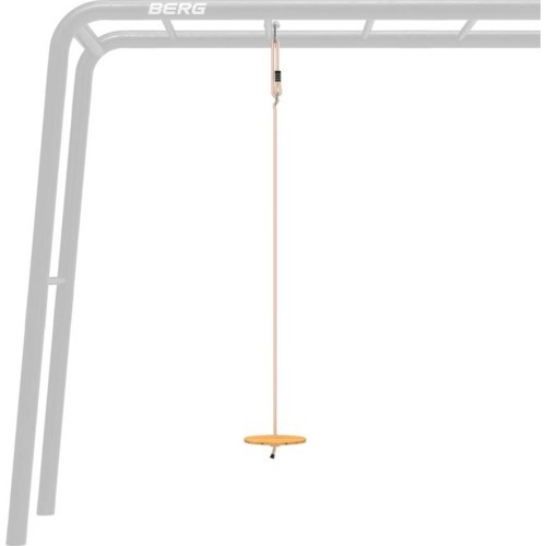 Wooden Disc Swing Berg PlayBase
