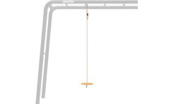 Wooden Disc Swing Berg PlayBase