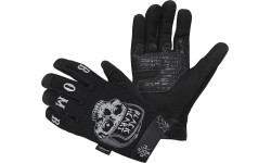 Мотоциклетные перчатки W-TEC Black Heart Garage Built - Чёрный