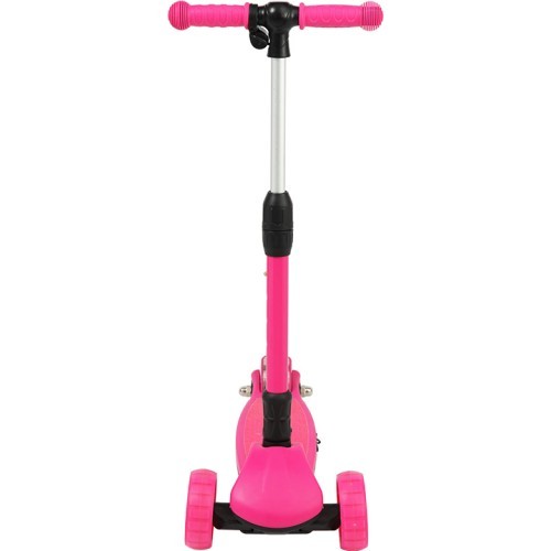 Beaster Kids BS02KSP Children's Electric Scooter, Pink, for Kids 6+