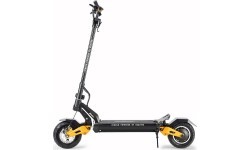 Elektrinis paspirtukas Beaster Scooter Diablo, 1000 W, 60 V, 20.8 Ah, skirtas bekelei