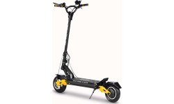 Elektrinis paspirtukas Beaster Scooter Diablo, 1000 W, 60 V, 20.8 Ah, skirtas bekelei
