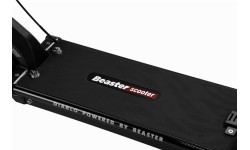 Elektrinis paspirtukas Beaster Scooter Diablo, 1000 W, 60 V, 20.8 Ah, skirtas bekelei