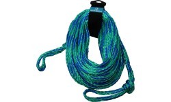 Towable Tube Rope Spinera, 4 Person