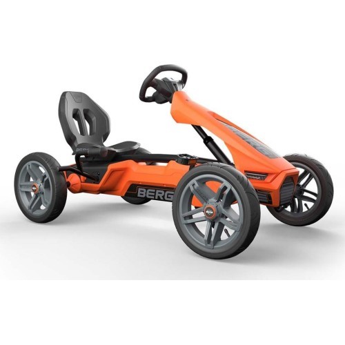 BERG Rally NRG Orange