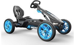 Веломобиль BERG Rally APX, синий