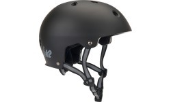 Šalmas K2 Varsity PRO 2023 - Juoda