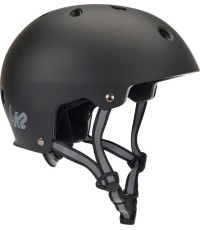 Šalmas K2 Varsity PRO 2023 - Juoda