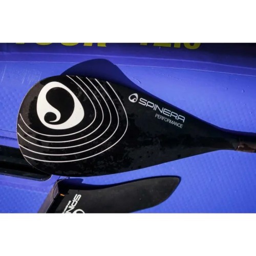 Spinera Performance stiklo pluošto SUP irklas