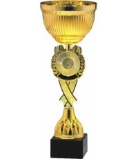 Кубок 9303 - 28cm - Чёрный