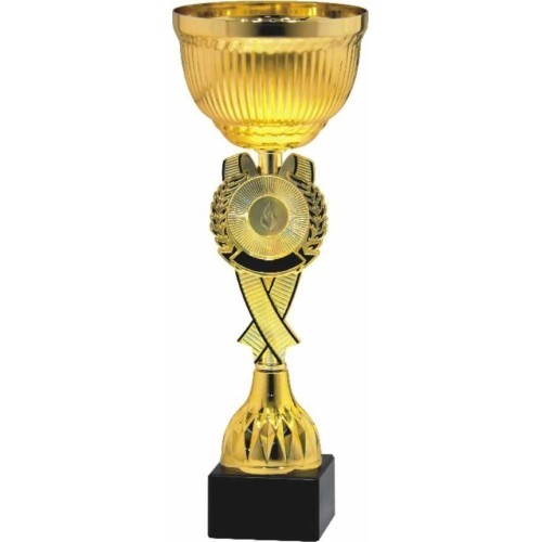 Кубок 9303 - 28cm - Чёрный
