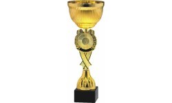 Кубок 9303 - 28cm - Чёрный