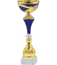 Trophy 9267 - 36cm - Blue