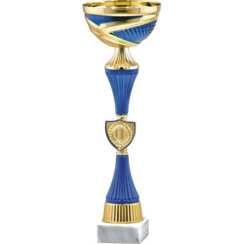Taurė 9240 - 37cm - Mėlyna