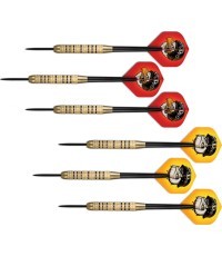 Дротики Shot Duel, латунные, 22 г, 6 шт.