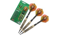 Smiginio strėlytės Shot Value Range Talisman Brass Soft, 3 vnt.
