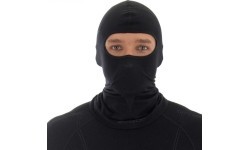 Brubeck Ski Mask Unisex Black KM00010A