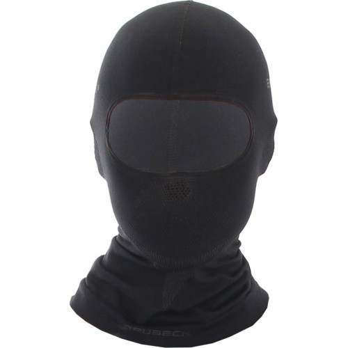Brubeck Slidinėjimo Kaukė Unisex Black KM00010A