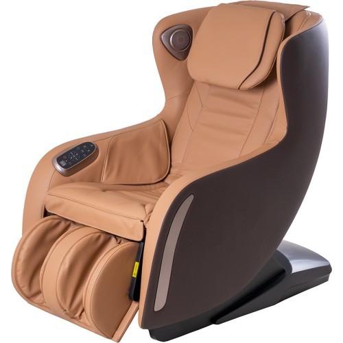 Massage Chair inSPORTline Fidardo - Brown
