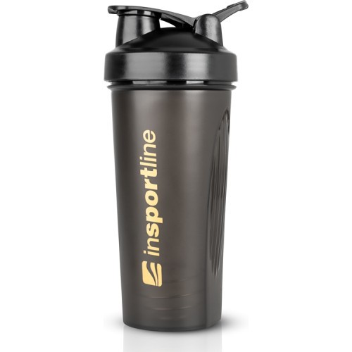 Plaktuvas inSPORTline 600 ml - Juoda