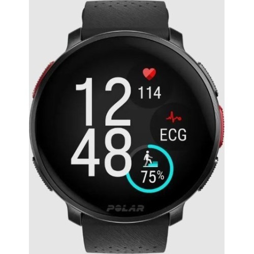 Polar Vantage V3 Multisport Watch - Black