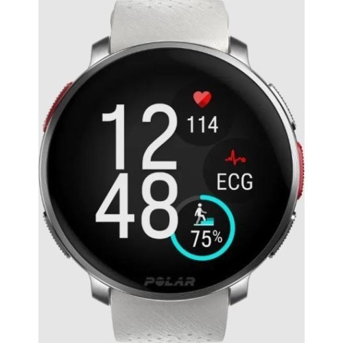 Polar Vantage V3 Multisport Watch - Black