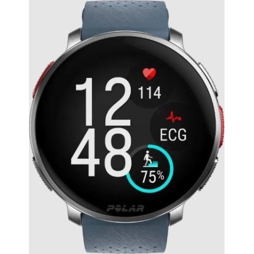 Polar Vantage V3 Multisport Watch - Black