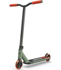BERG Proxus X1 paspirtukas, žalias/oranžinis
