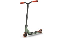BERG Proxus X1 paspirtukas, žalias/oranžinis