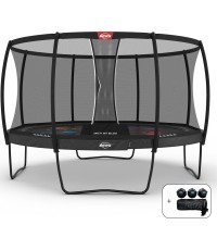 BERG Elite Regular 430 Grey Levels + Safety Net Deluxe