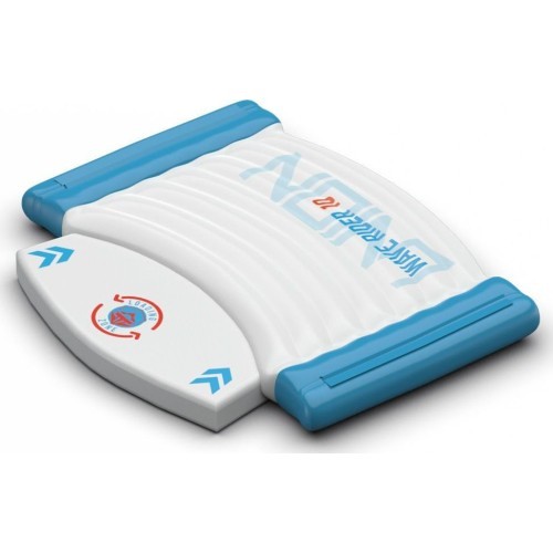 Union Wave Rider 10' su Landing Zone funkcija