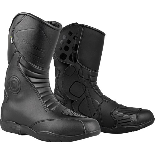 Motorcycle Boots W-TEC Districto - Black