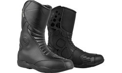 Motociklininko batai W-TEC Districto - Juoda