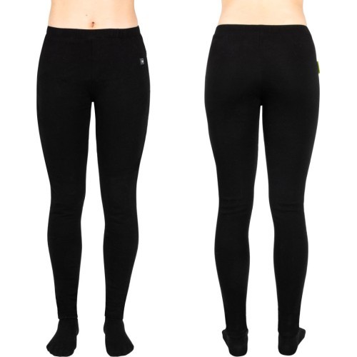 Women’s Heated Pants W-TEC Insupants Lady - Black