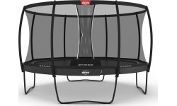 BERG Champion Regular 430 Grey + Safety Net Deluxe