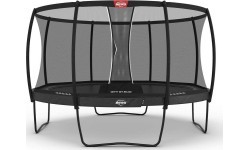 BERG Elite Regular 430 Grey + Safety Net Deluxe