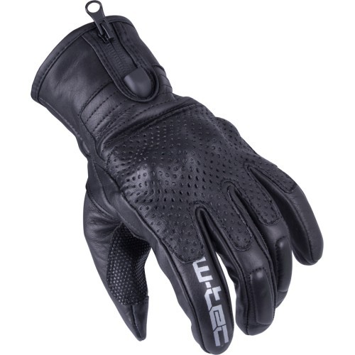Men's Moto Gloves W-TEC Swaton - Black