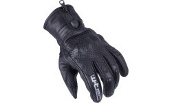 Vyriškos moto pirštinės W-TEC Swaton - Juoda