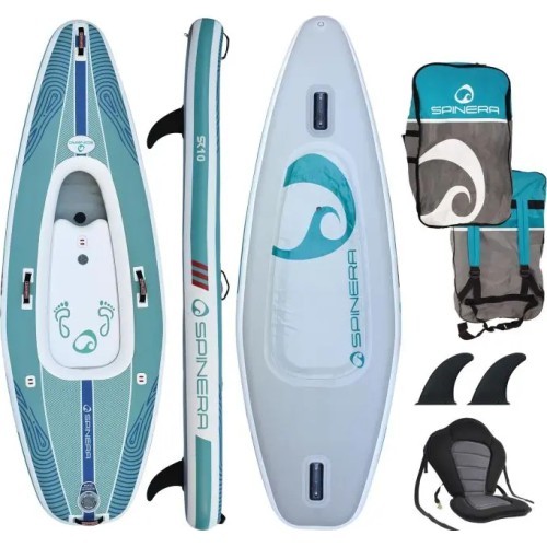 SUP-каяк Spinera Sup-Kayak SK 10, 10'0 - 305x98x20 см