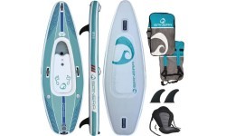 Spinera Sup-Kayak SK 10 irklentė-baidarė, 10'0 - 305x98x20 cm